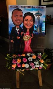 Photos by Saatvik Luxury Weddings & Events